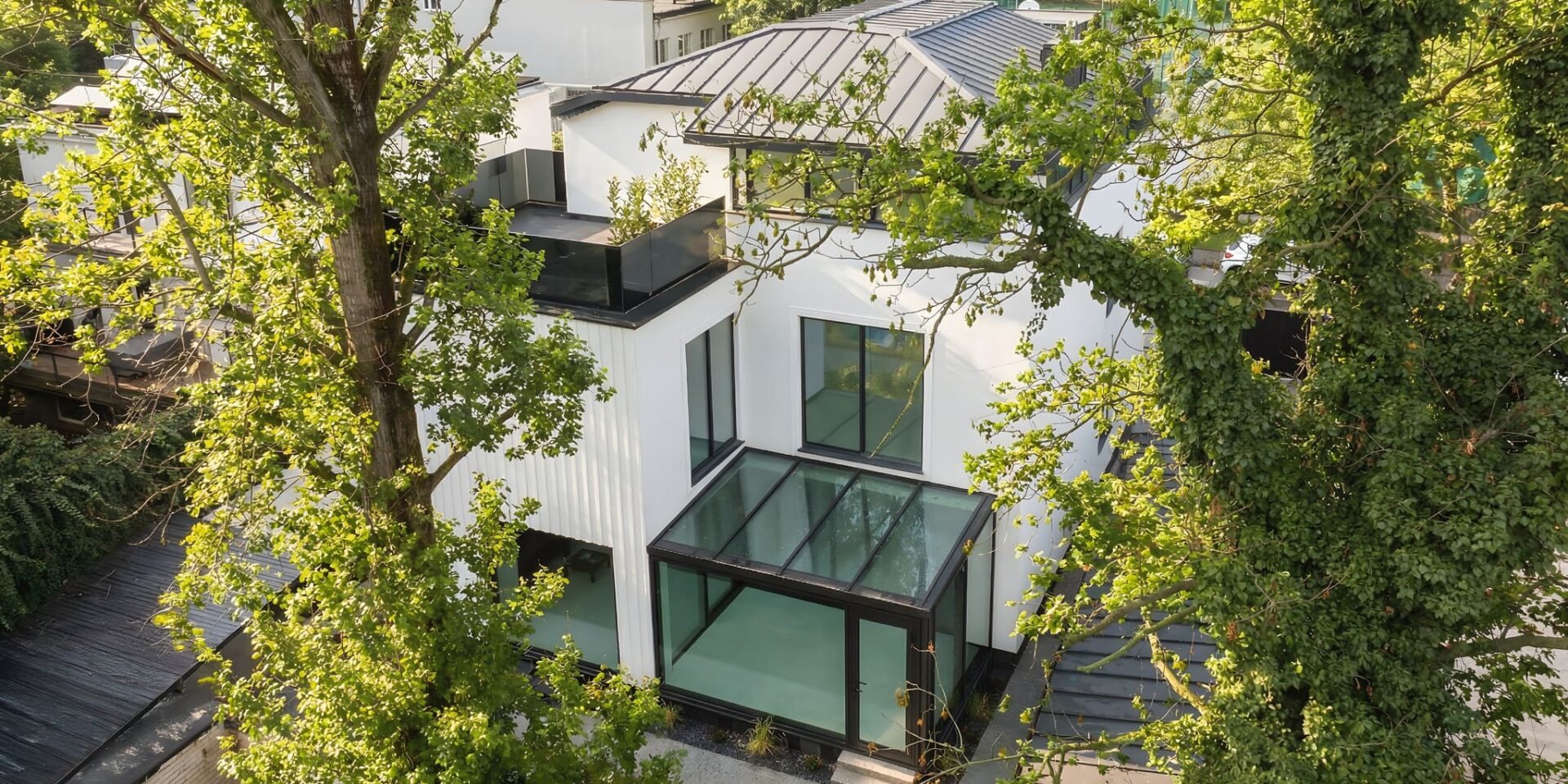 Dom na sprzedaż - Warszawa, Żoliborz, Vilea Property Butique 1