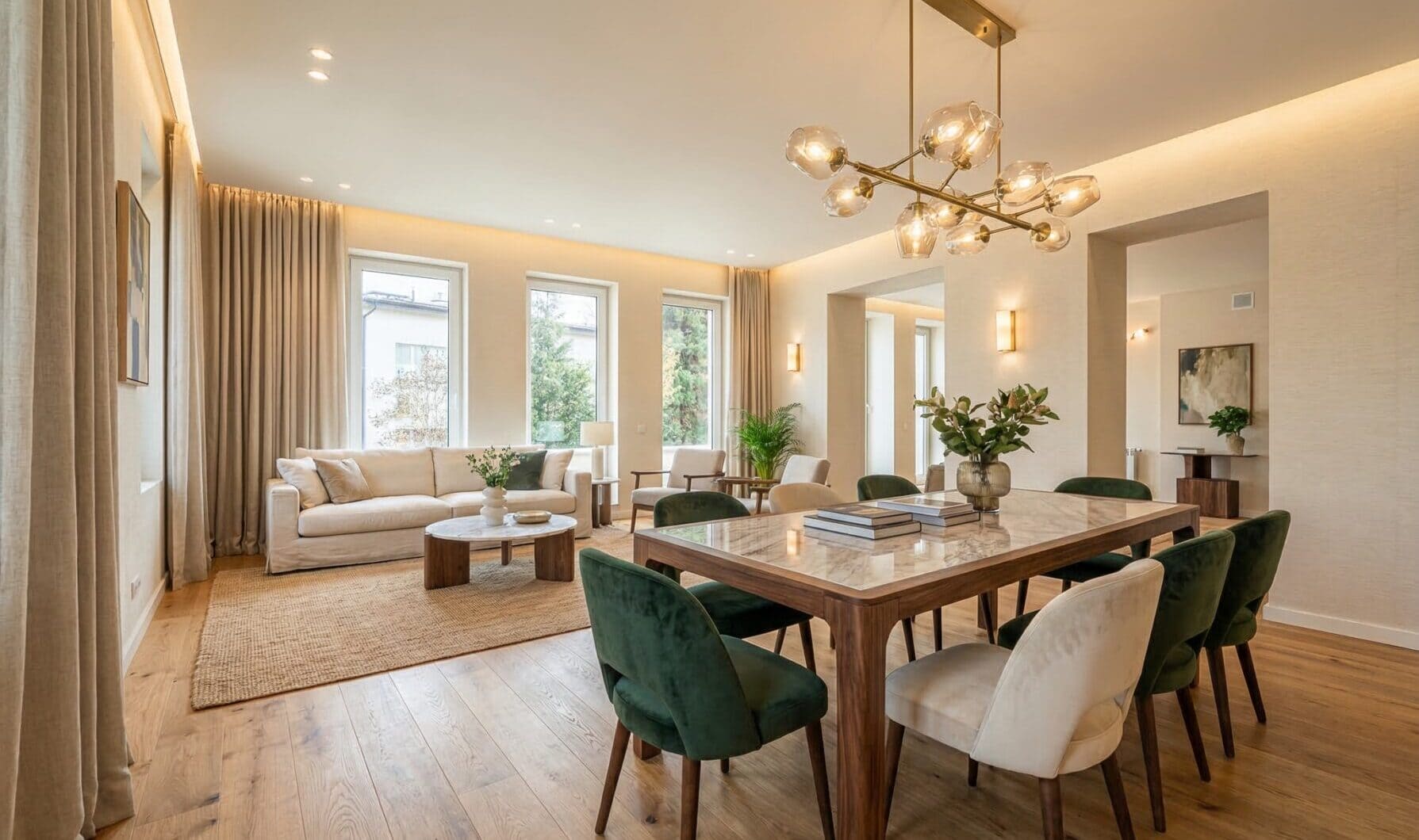 Dom na sprzedaż - Warszawa, Żoliborz, Vilea Property Butique 14