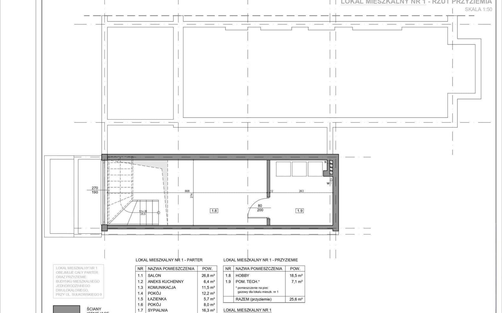 Dom na sprzedaż - Warszawa, Żoliborz, Vilea Property Butique 17