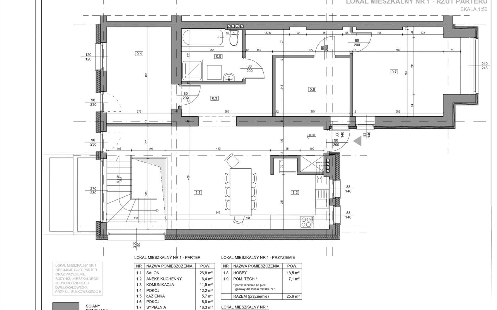 Dom na sprzedaż - Warszawa, Żoliborz, Vilea Property Butique 18