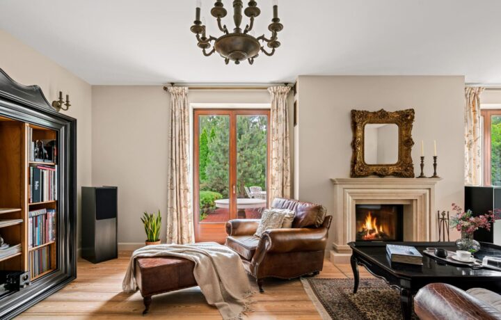 Dom na sprzedaż - Zakręt, Wiązowna, Vilea Property Butique 1