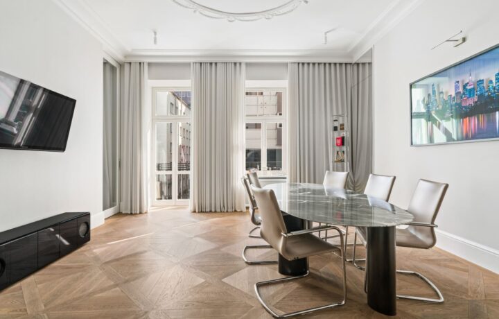Lokal komercyjny do wynajęcia - Warszawa, Śródmieście, Vilea Property Butique 1