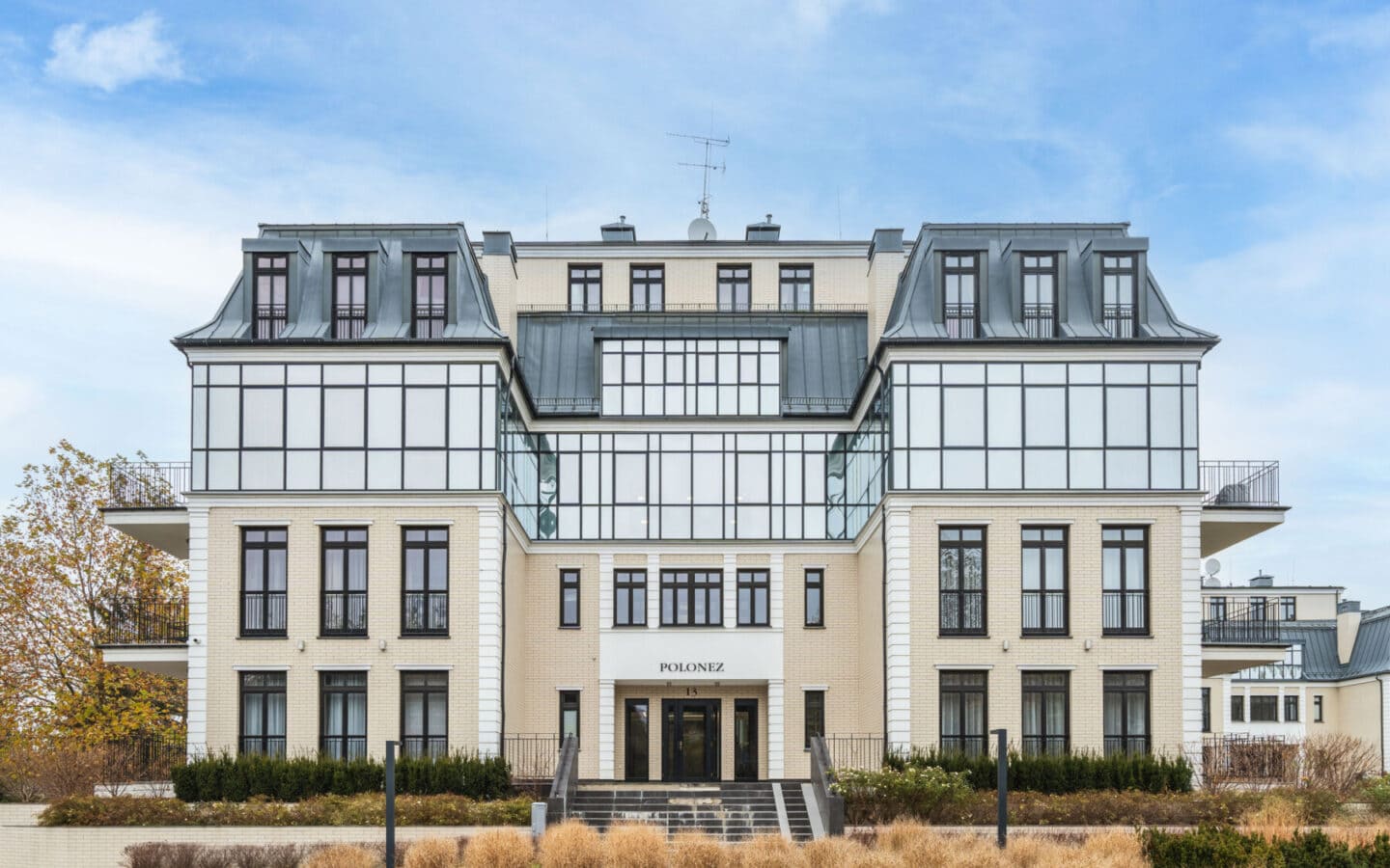 Mieszkanie do wynajęcia - Konstancin-Jeziorna, ul. Dworska, Vilea Property Butique 1