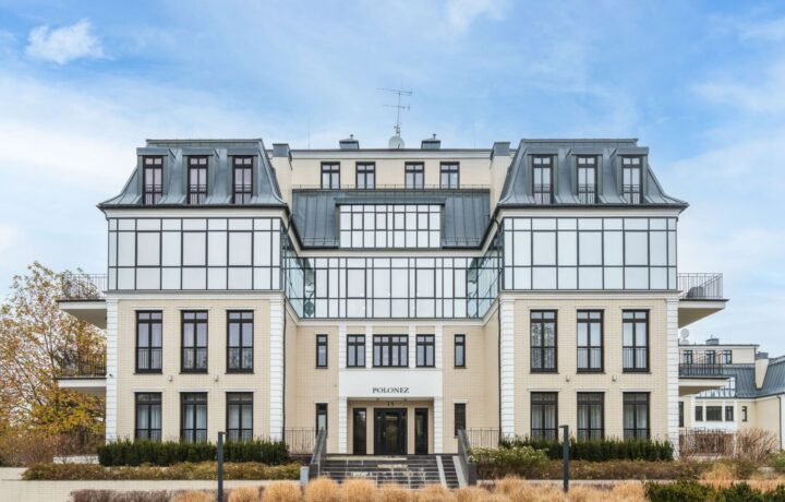 Mieszkanie do wynajęcia - Konstancin-Jeziorna, ul. Dworska, Vilea Property Butique 1