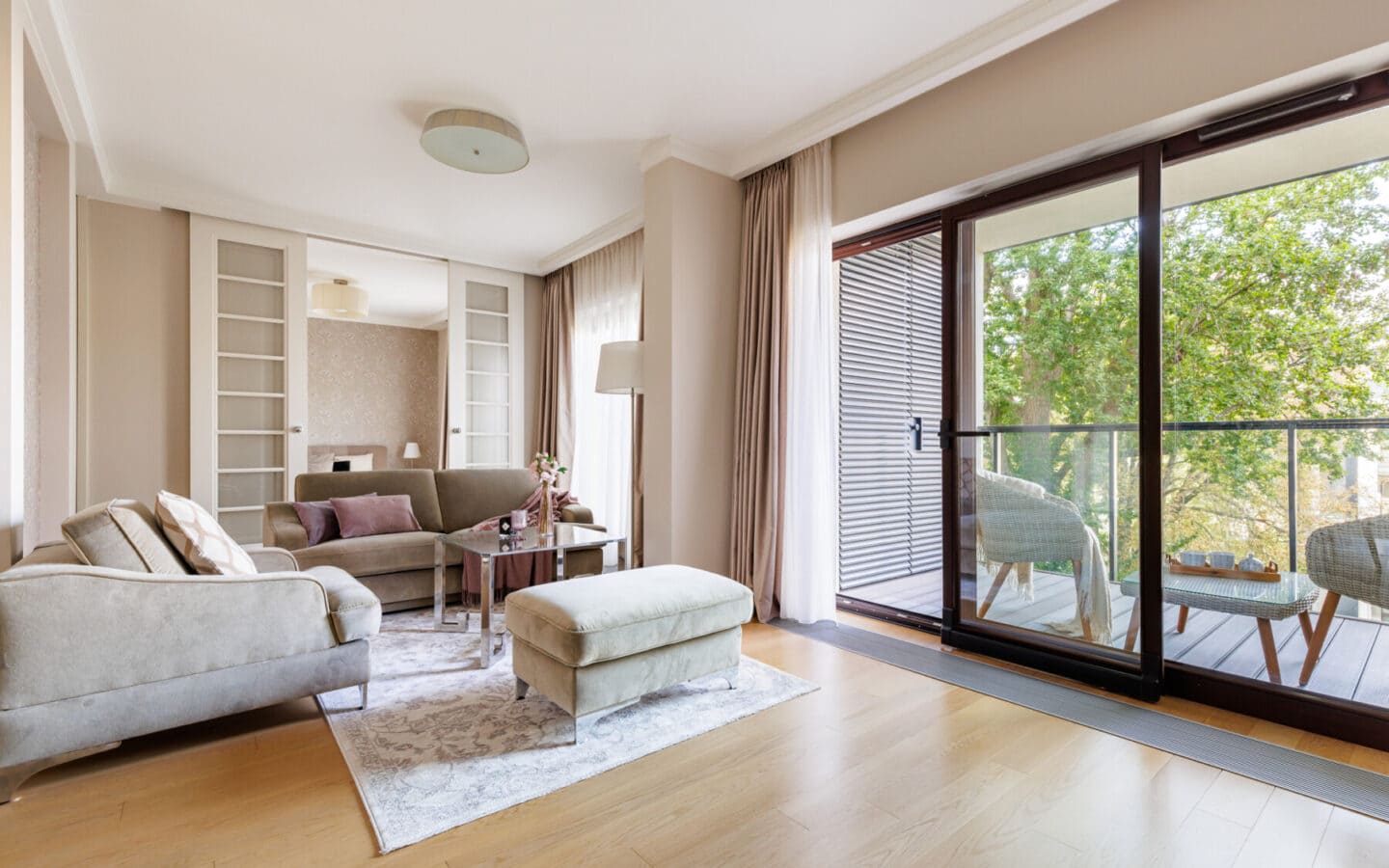 Mieszkanie do wynajęcia - Warszawa, Mokotów, ul. Adama Naruszewicza, Vilea Property Butique 1