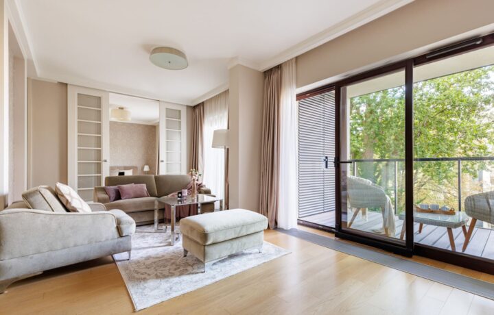 Mieszkanie do wynajęcia - Warszawa, Mokotów, ul. Adama Naruszewicza, Vilea Property Butique 1