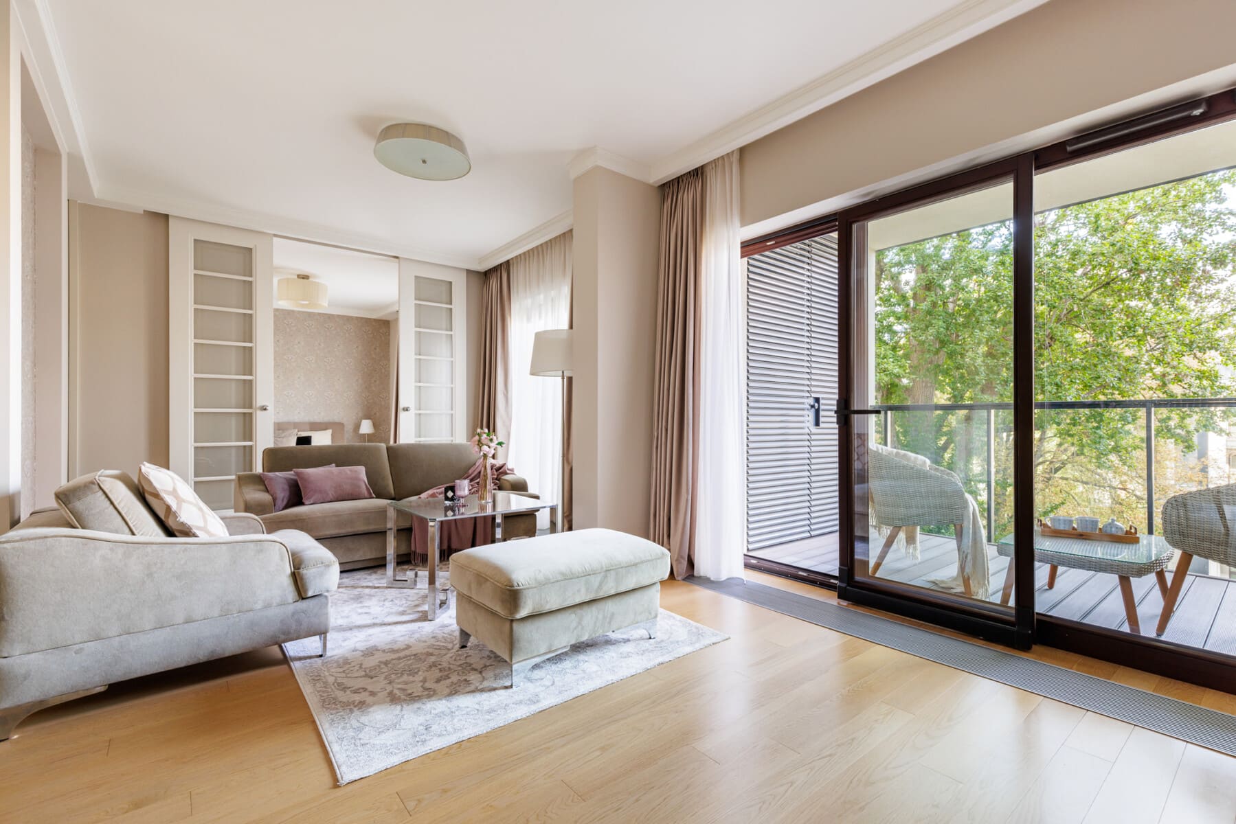 Mieszkanie do wynajęcia - Warszawa, Mokotów, ul. Adama Naruszewicza, Vilea Property Butique 1