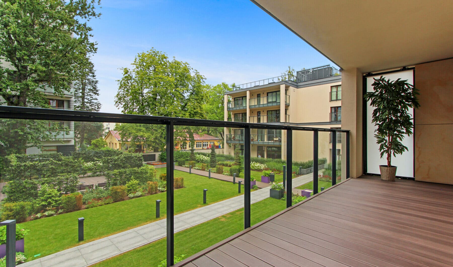 Mieszkanie do wynajęcia - Warszawa, Mokotów, ul. Adama Naruszewicza, Vilea Property Butique 17