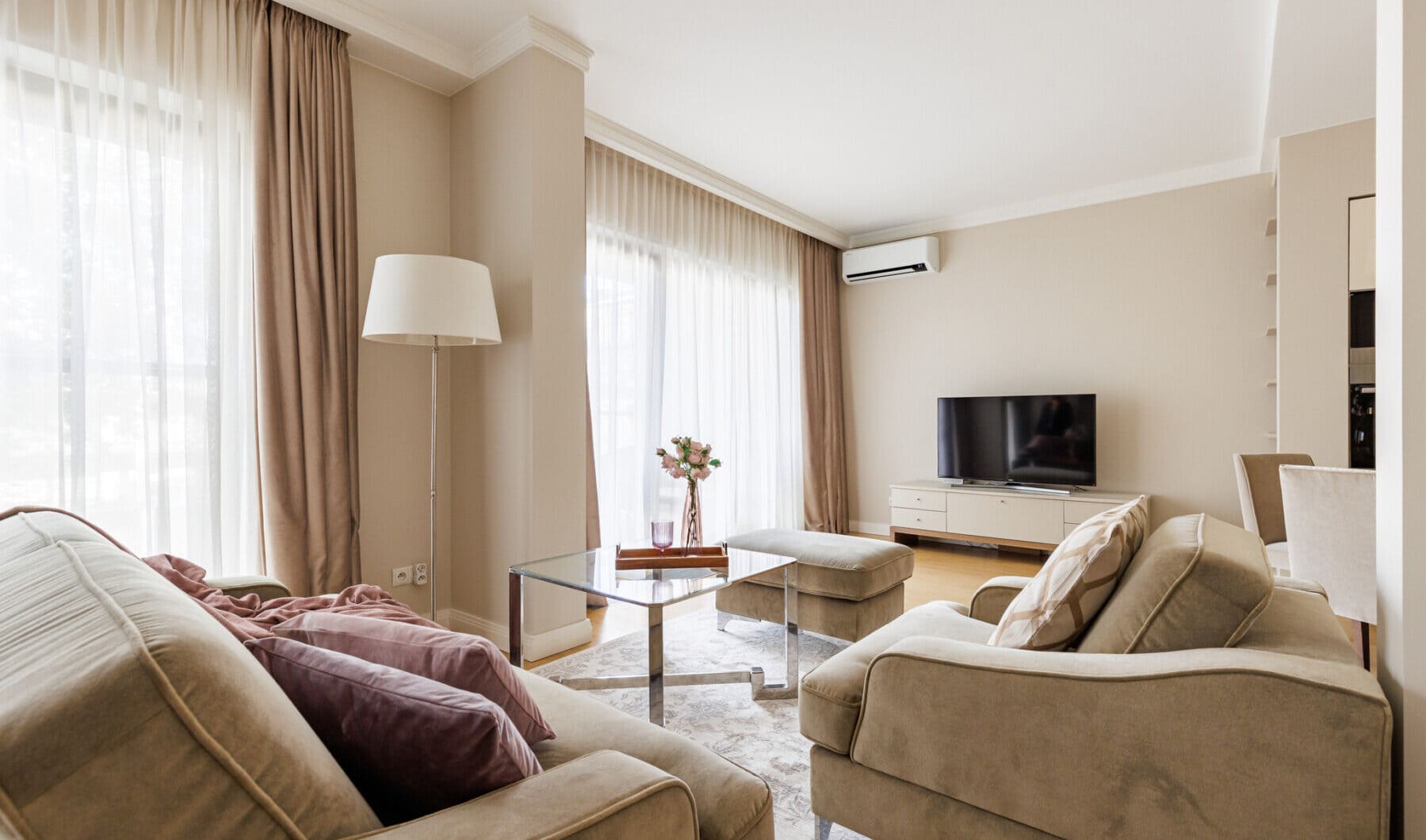 Mieszkanie do wynajęcia - Warszawa, Mokotów, ul. Adama Naruszewicza, Vilea Property Butique 2