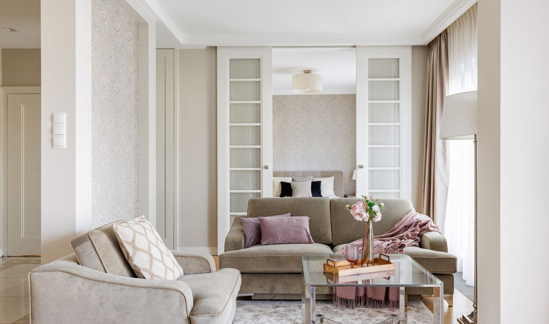 Mieszkanie do wynajęcia - Warszawa, Mokotów, ul. Adama Naruszewicza, Vilea Property Butique 3
