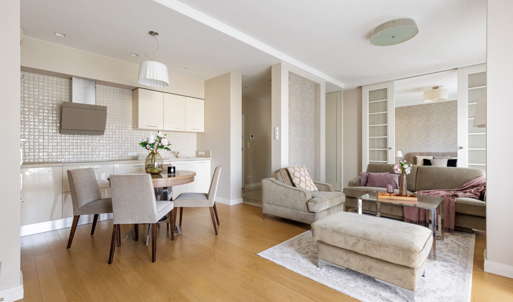 Mieszkanie do wynajęcia - Warszawa, Mokotów, ul. Adama Naruszewicza, Vilea Property Butique 4