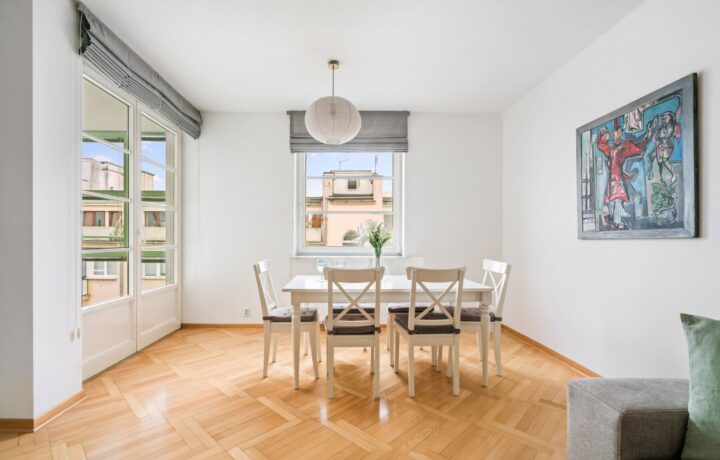 Mieszkanie do wynajęcia - Warszawa, Śródmieście, ul. Aleja Jana Chrystiana Szucha, Vilea Property Butique 1