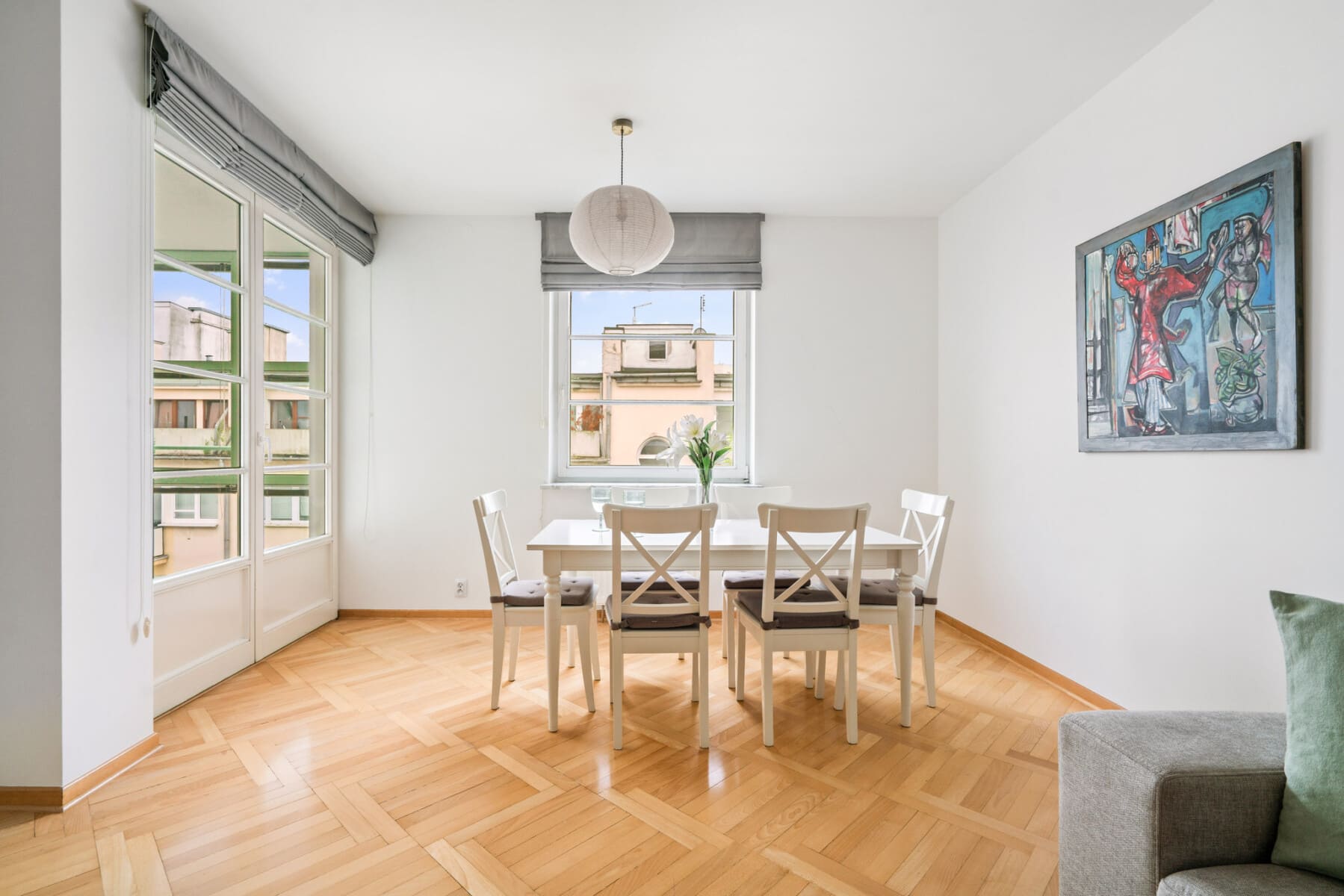 Mieszkanie do wynajęcia - Warszawa, Śródmieście, ul. Aleja Jana Chrystiana Szucha, Vilea Property Butique 1