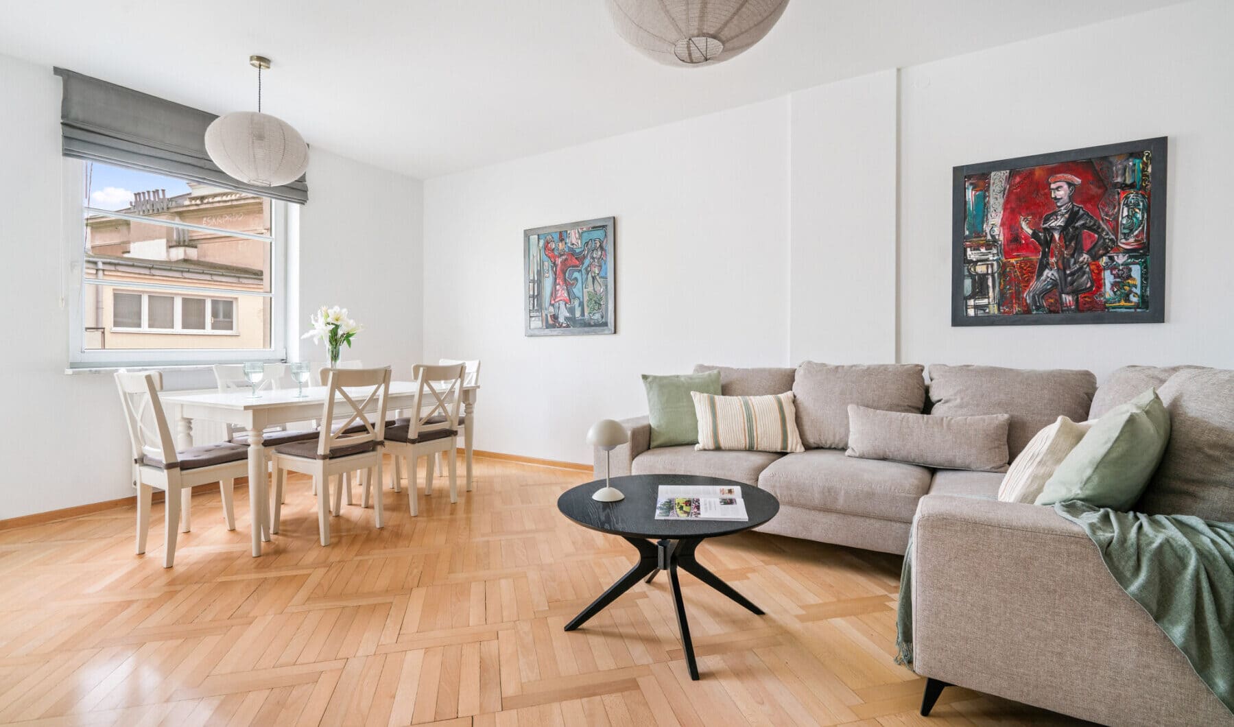 Mieszkanie do wynajęcia - Warszawa, Śródmieście, ul. Aleja Jana Chrystiana Szucha, Vilea Property Butique 2