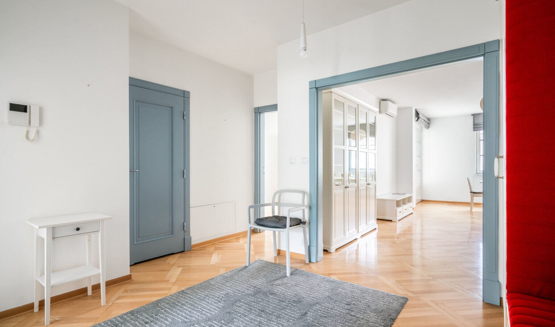 Mieszkanie do wynajęcia - Warszawa, Śródmieście, ul. Aleja Jana Chrystiana Szucha, Vilea Property Butique 3