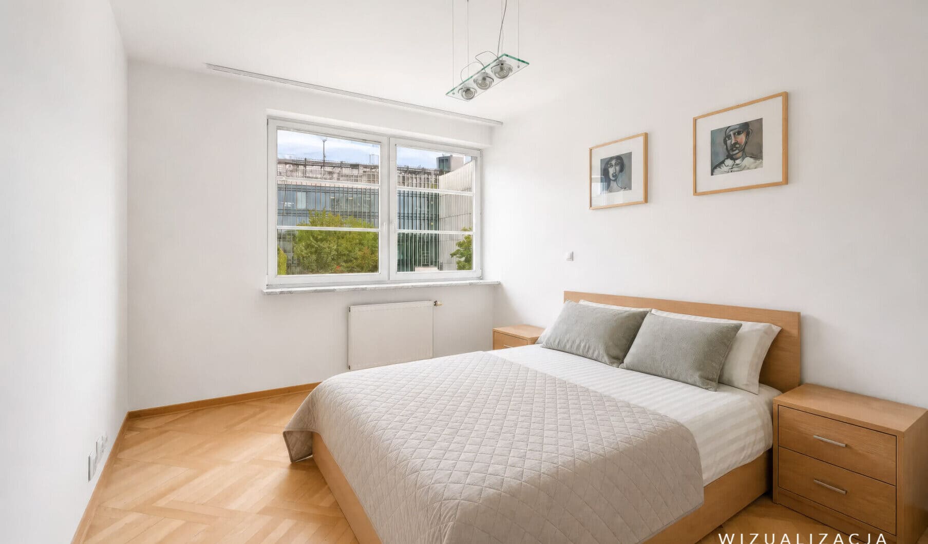 Mieszkanie do wynajęcia - Warszawa, Śródmieście, ul. Aleja Jana Chrystiana Szucha, Vilea Property Butique 7