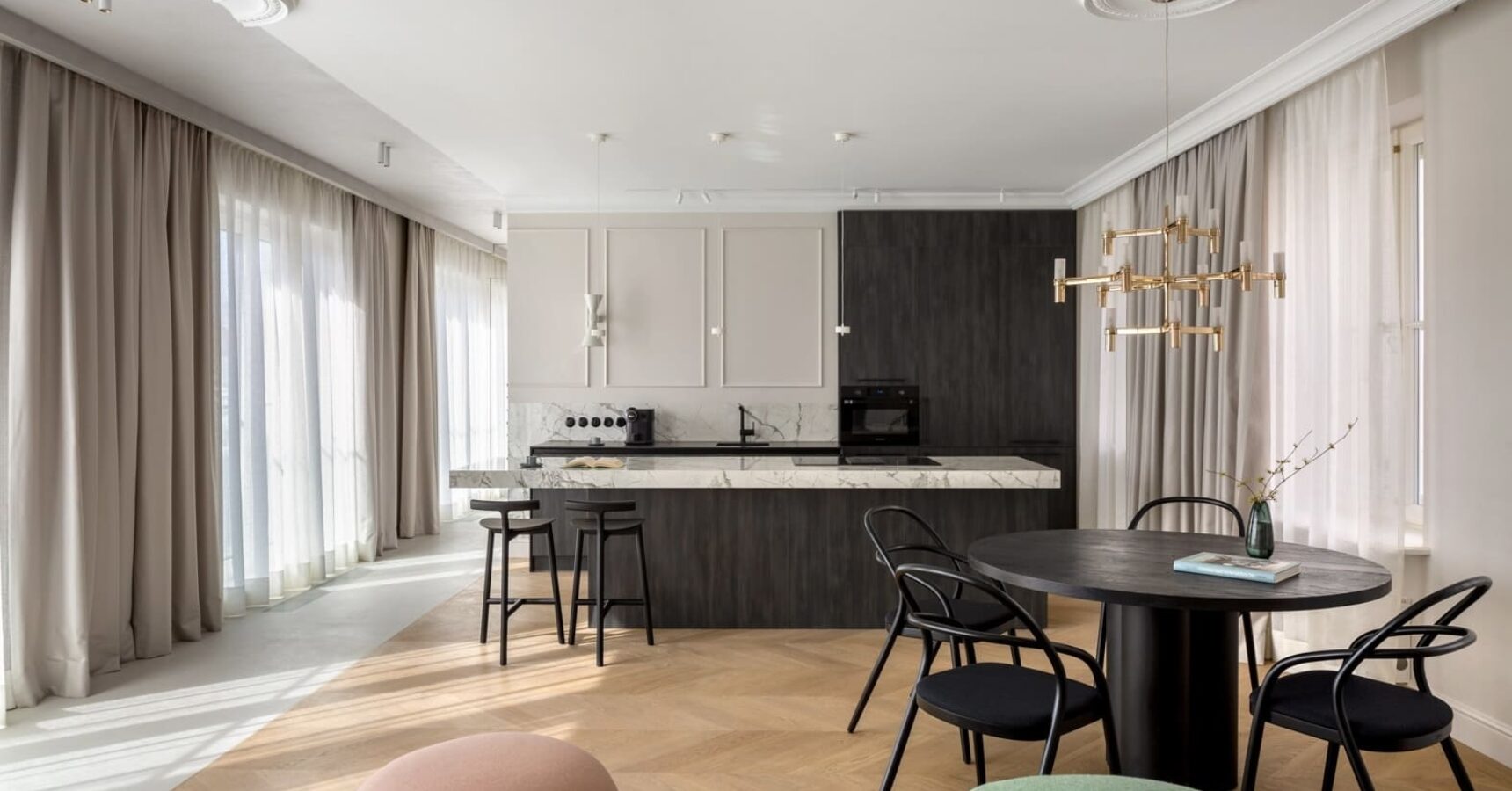 Mieszkanie do wynajęcia - Warszawa, Śródmieście, ul. Foksal, Vilea Property Butique 1