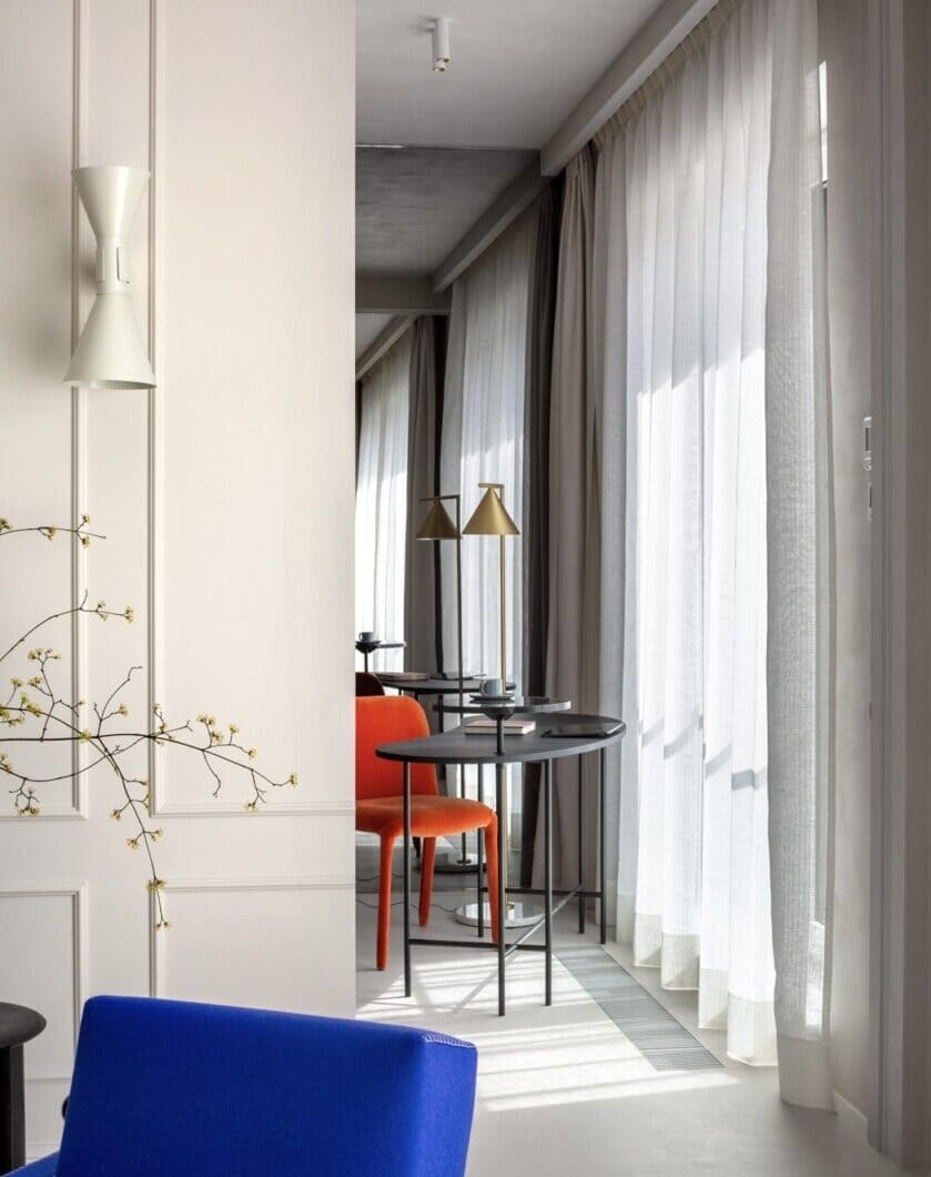 Mieszkanie do wynajęcia - Warszawa, Śródmieście, ul. Foksal, Vilea Property Butique 8