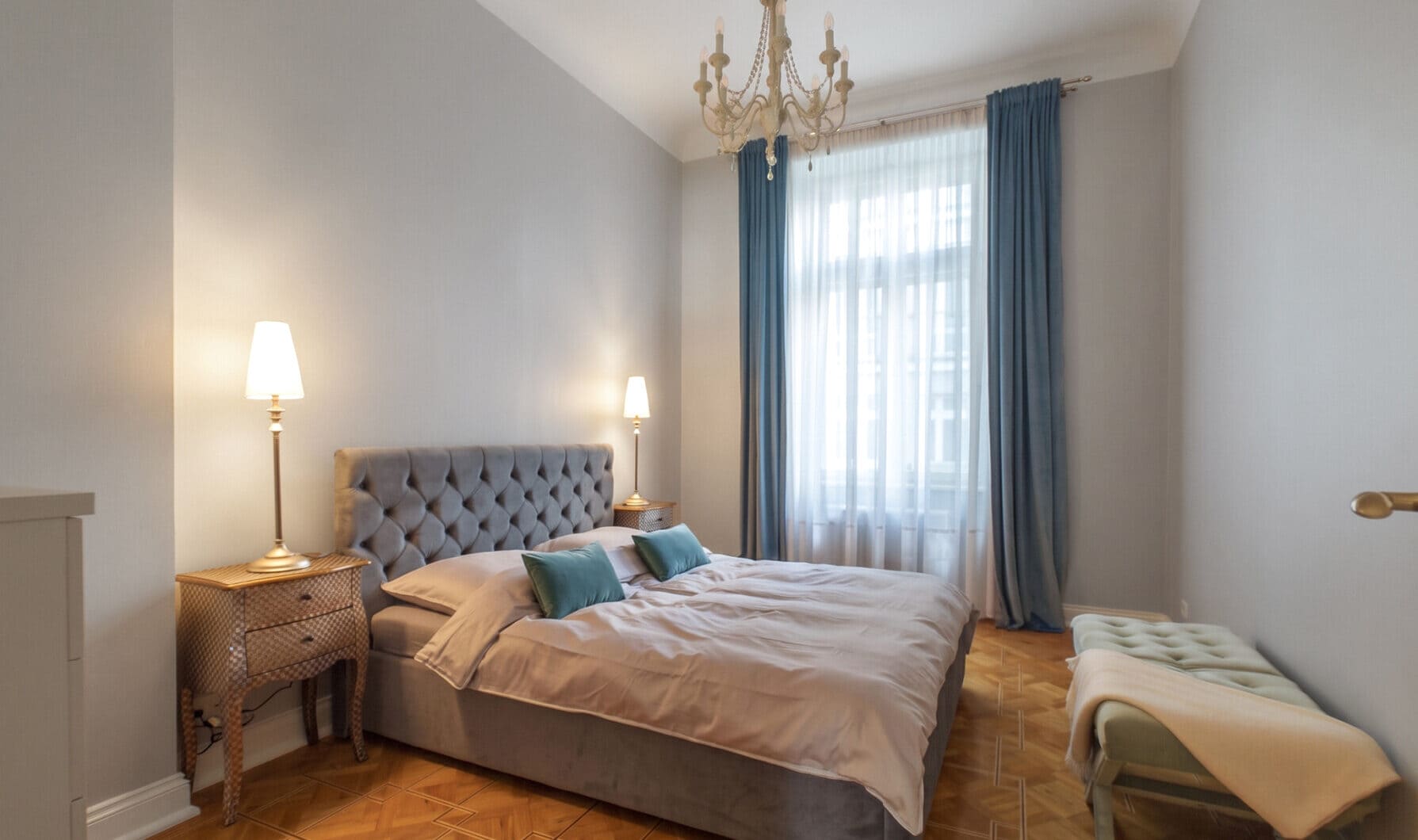 Mieszkanie do wynajęcia - Warszawa, Śródmieście, ul. Nowogrodzka, Vilea Property Butique 11