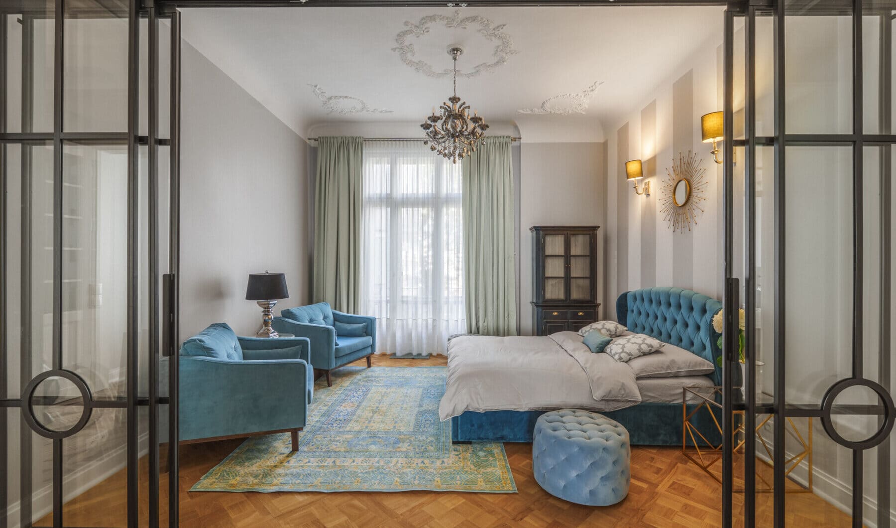 Mieszkanie do wynajęcia - Warszawa, Śródmieście, ul. Nowogrodzka, Vilea Property Butique 13