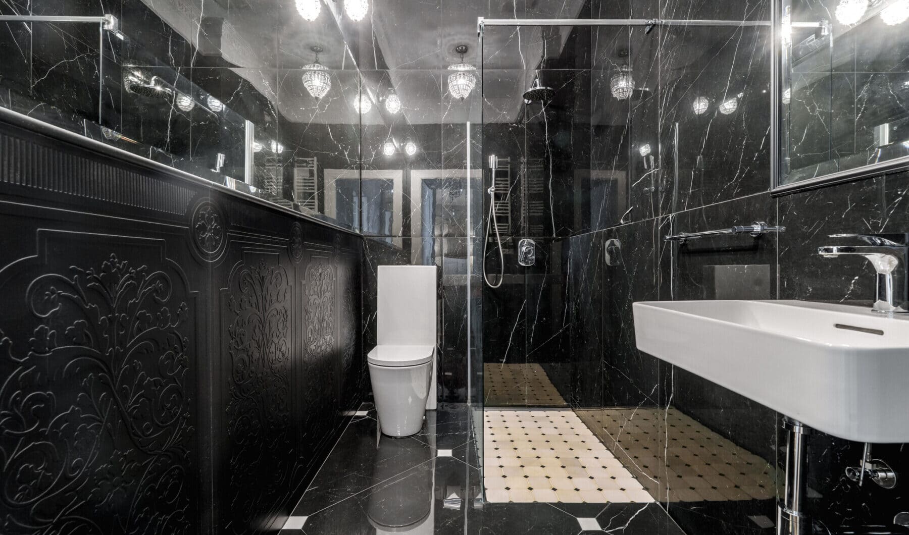 Mieszkanie do wynajęcia - Warszawa, Śródmieście, ul. Nowogrodzka, Vilea Property Butique 14
