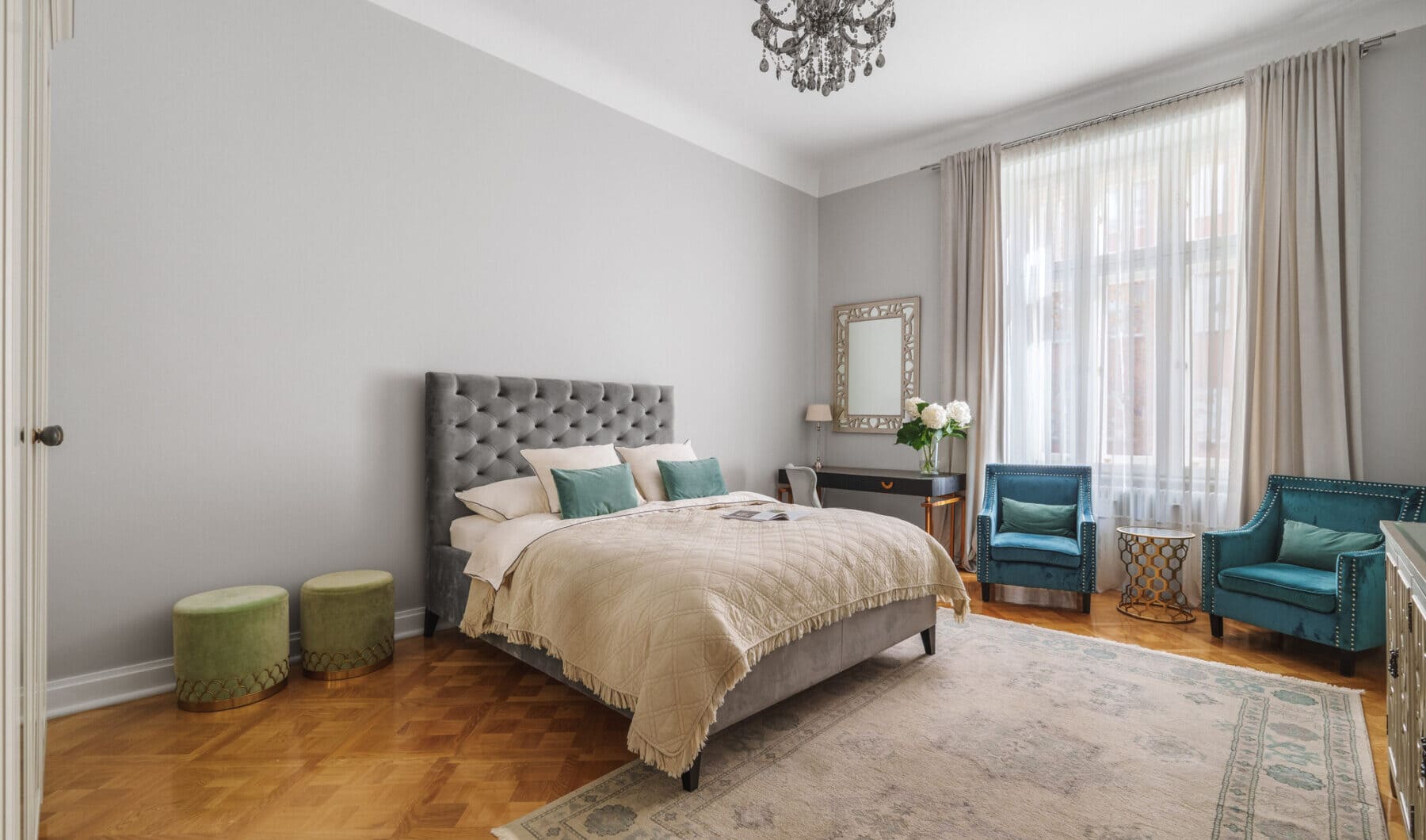 Mieszkanie do wynajęcia - Warszawa, Śródmieście, ul. Nowogrodzka, Vilea Property Butique 15