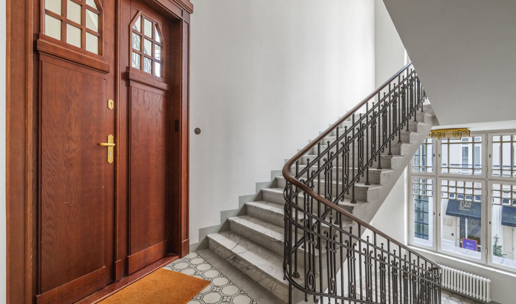 Mieszkanie do wynajęcia - Warszawa, Śródmieście, ul. Nowogrodzka, Vilea Property Butique 18