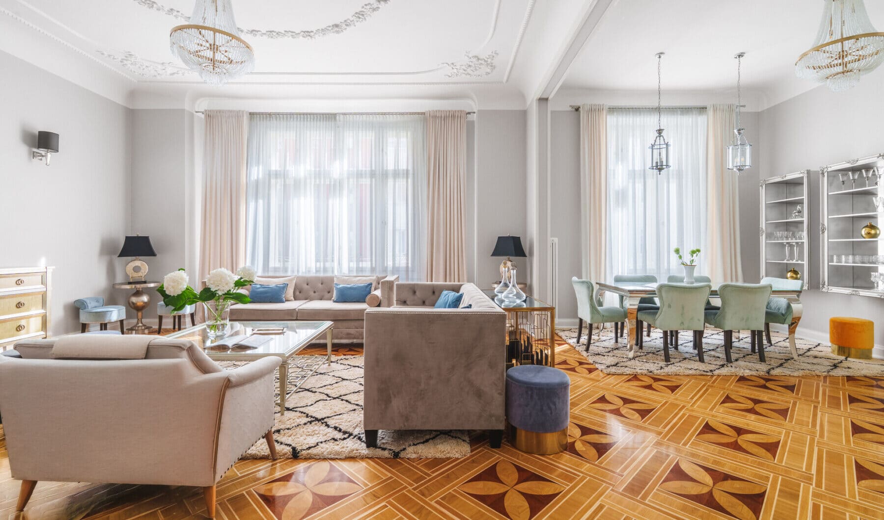 Mieszkanie do wynajęcia - Warszawa, Śródmieście, ul. Nowogrodzka, Vilea Property Butique 3