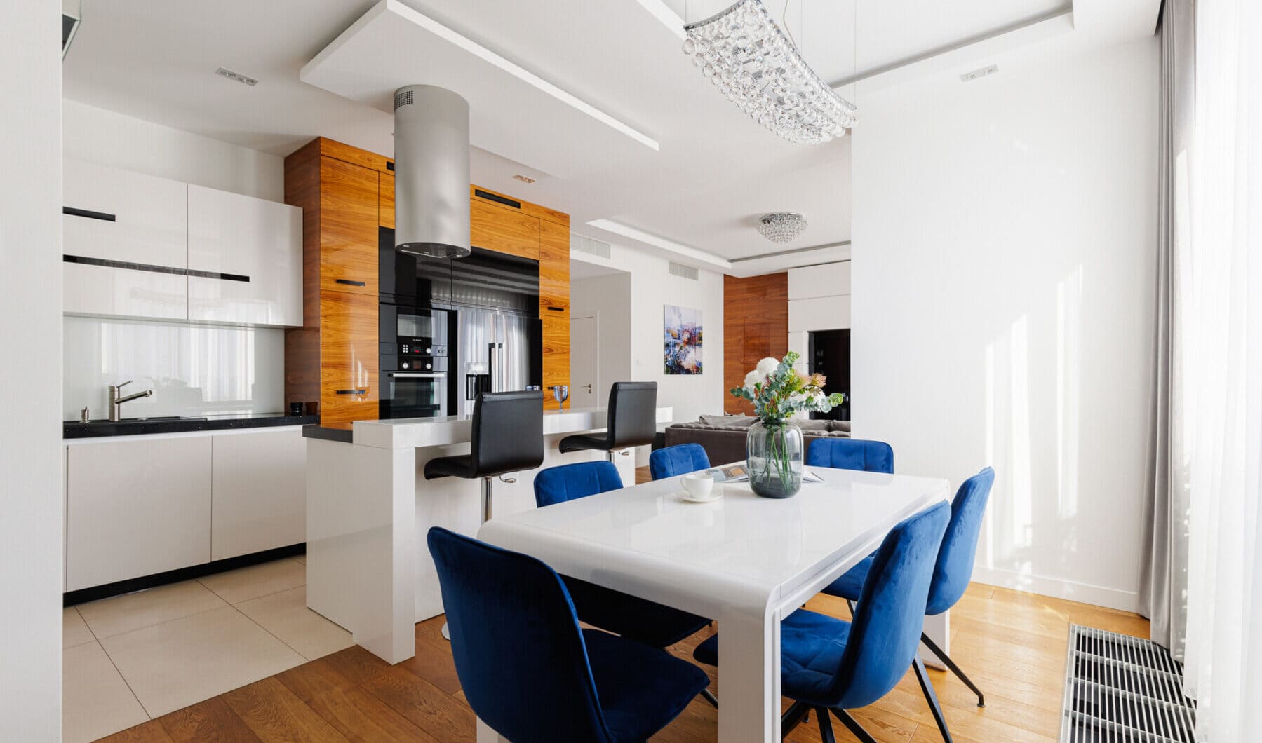Mieszkanie do wynajęcia - Warszawa, Śródmieście, ul. Piękna, Vilea Property Butique 2