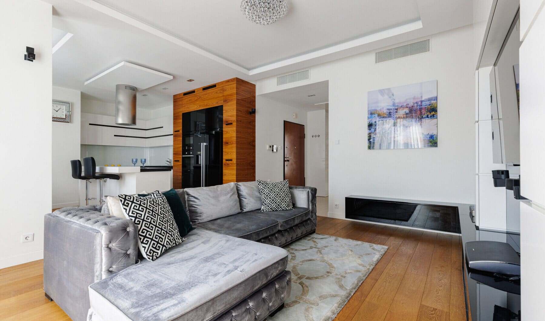 Mieszkanie do wynajęcia - Warszawa, Śródmieście, ul. Piękna, Vilea Property Butique 5