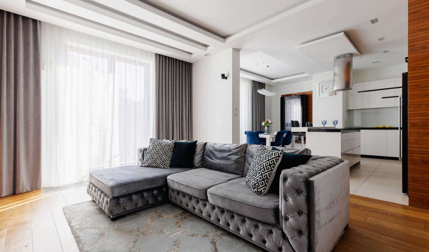 Mieszkanie do wynajęcia - Warszawa, Śródmieście, ul. Piękna, Vilea Property Butique 8