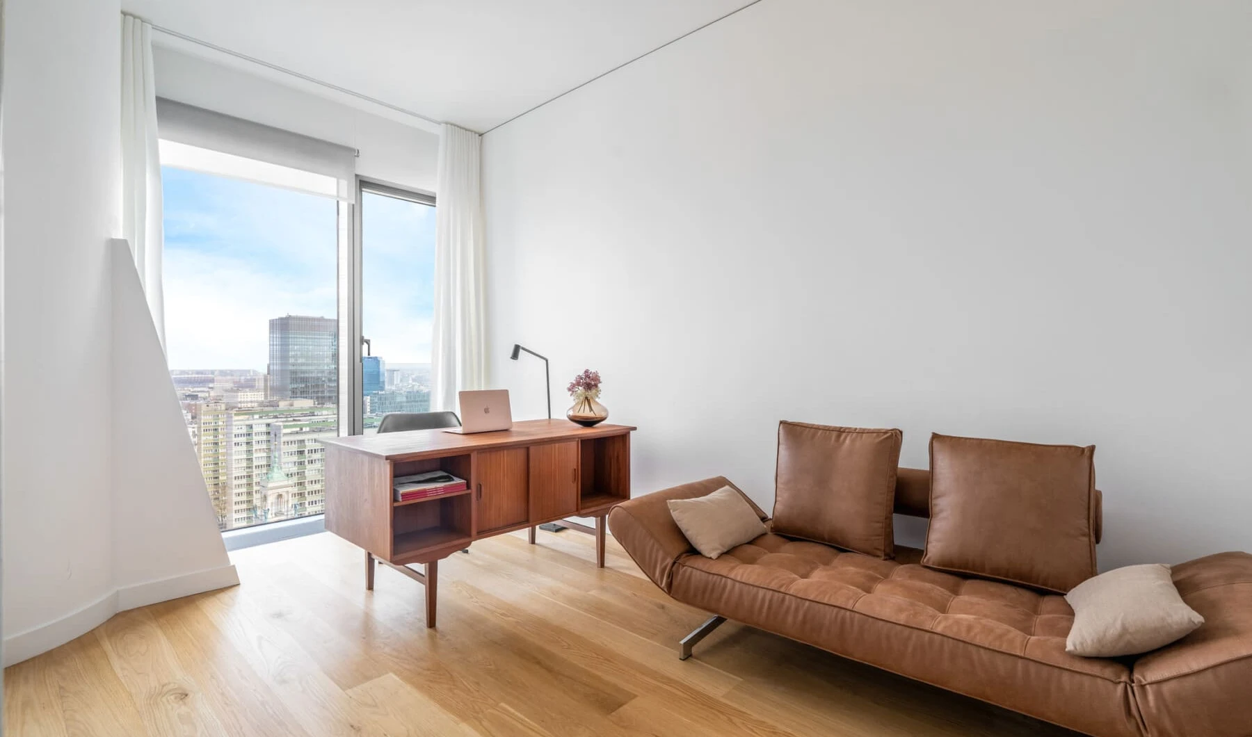 Mieszkanie do wynajęcia - Warszawa, Śródmieście, ul. Twarda, Vilea Property Butique 16