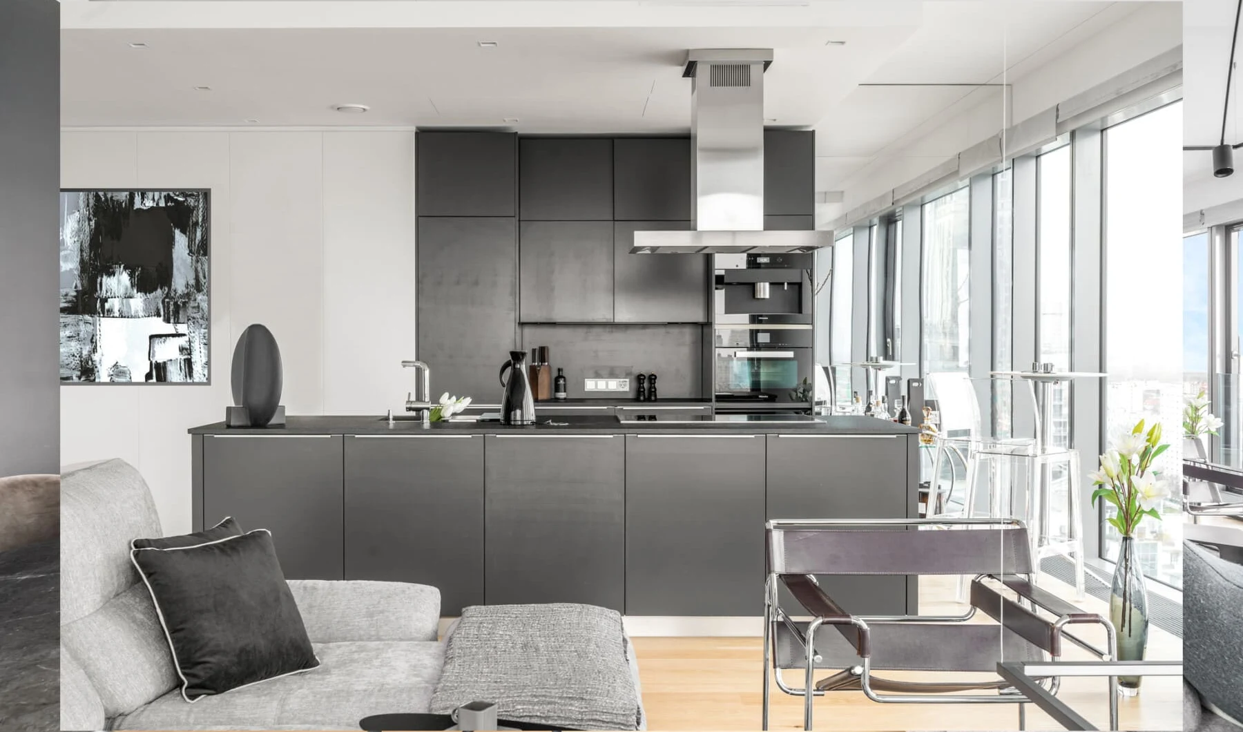 Mieszkanie do wynajęcia - Warszawa, Śródmieście, ul. Twarda, Vilea Property Butique 7