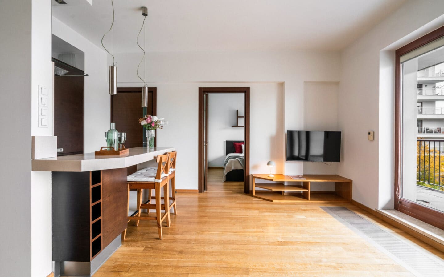 Mieszkanie do wynajęcia - Warszawa, ul. Rakowiecka, Vilea Property Butique 1