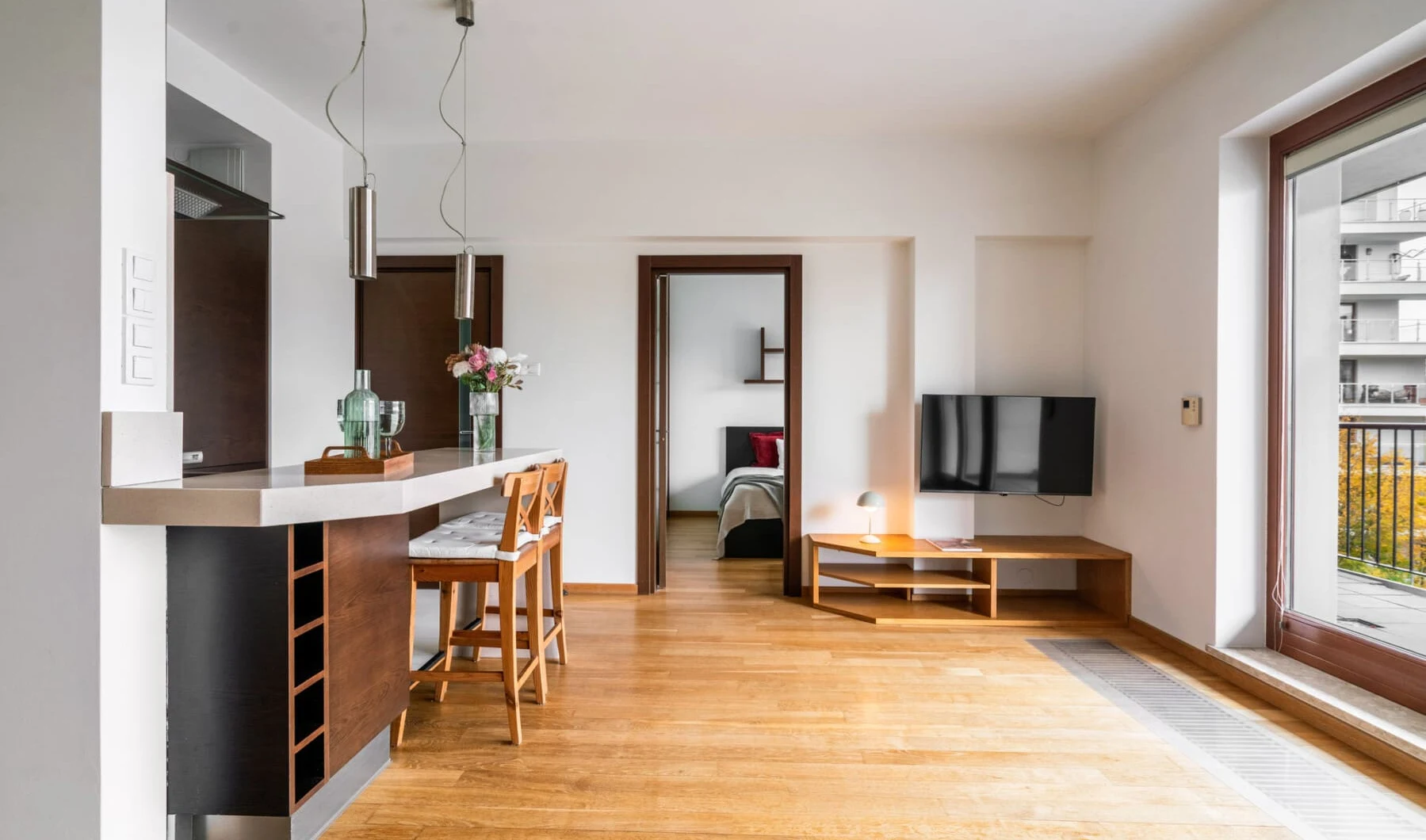 Mieszkanie do wynajęcia - Warszawa, ul. Rakowiecka, Vilea Property Butique 1