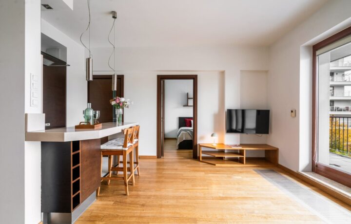 Mieszkanie do wynajęcia - Warszawa, ul. Rakowiecka, Vilea Property Butique 1