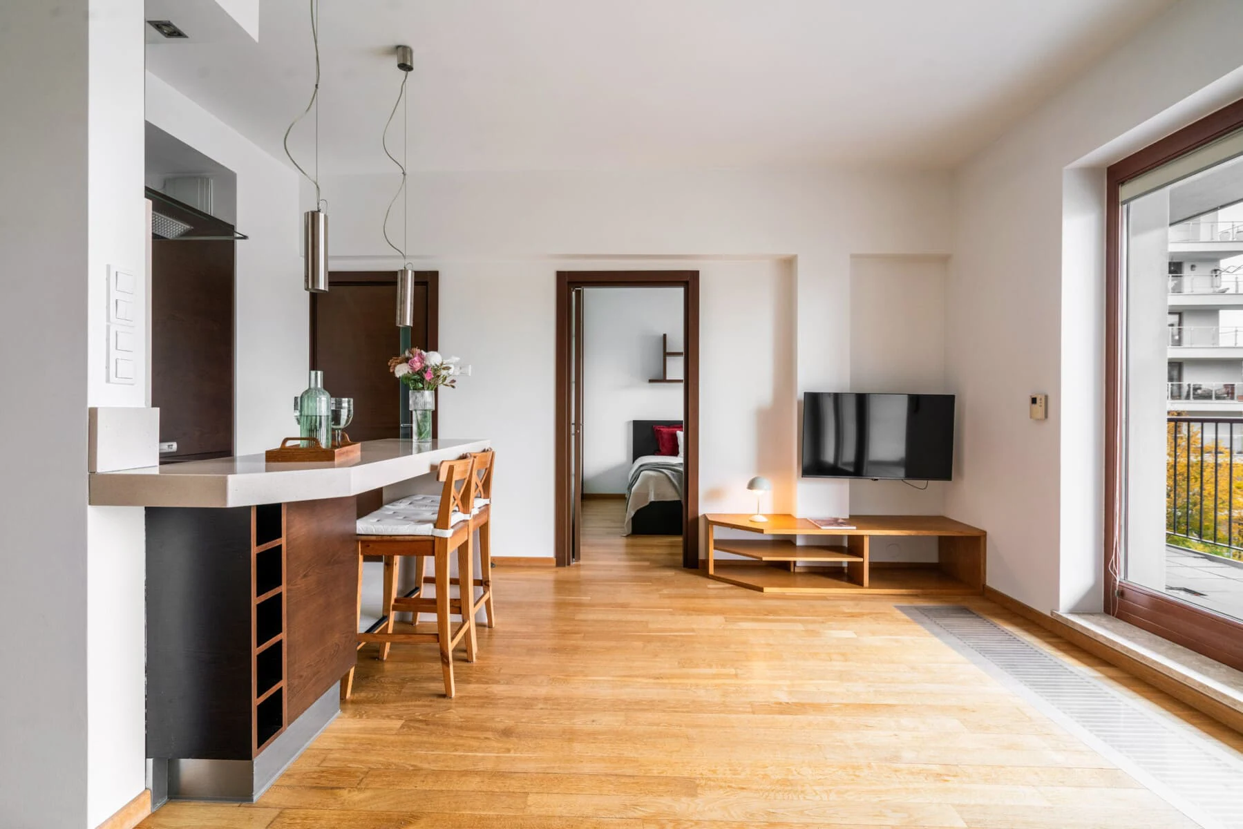 Mieszkanie do wynajęcia - Warszawa, ul. Rakowiecka, Vilea Property Butique 1
