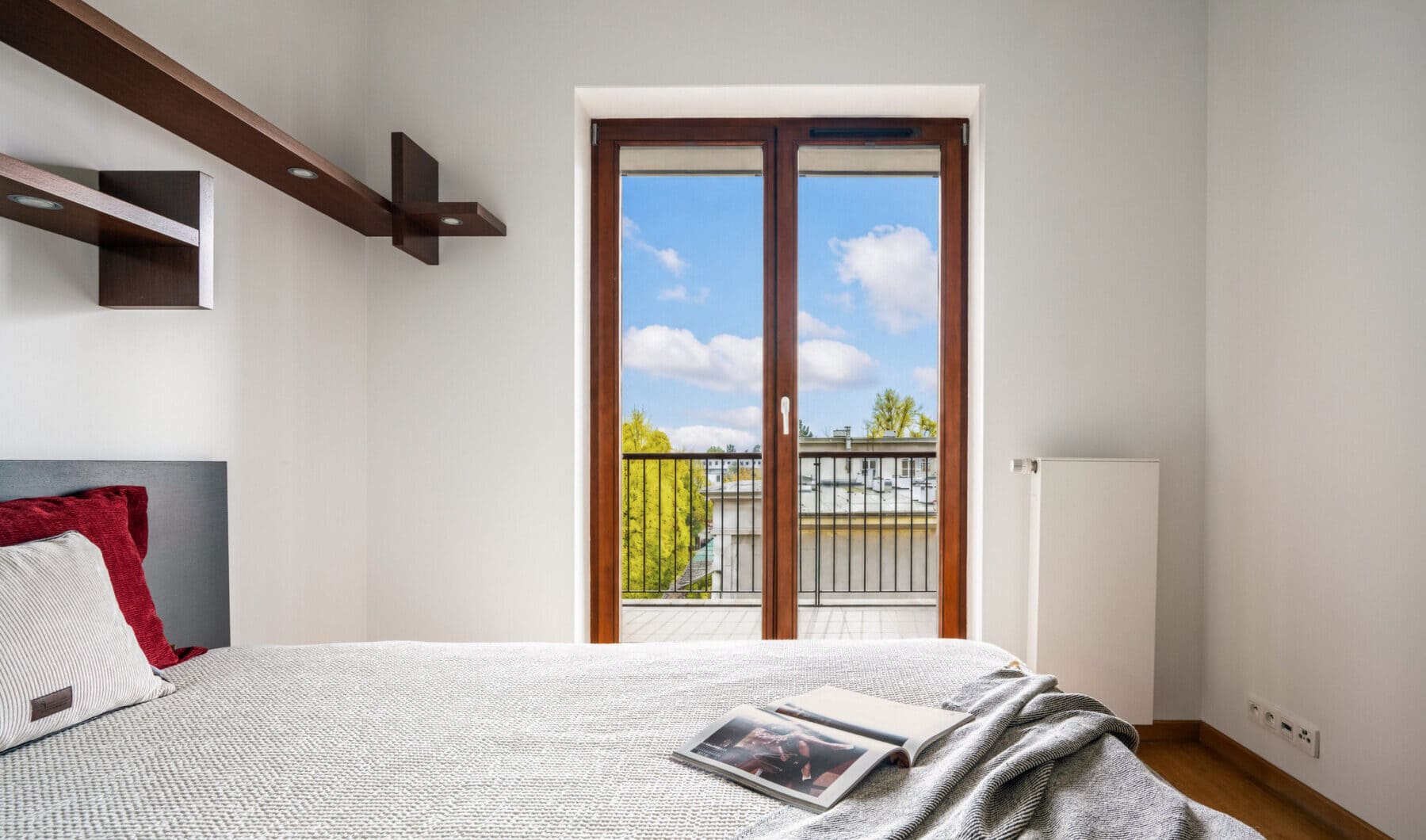 Mieszkanie do wynajęcia - Warszawa, ul. Rakowiecka, Vilea Property Butique 6
