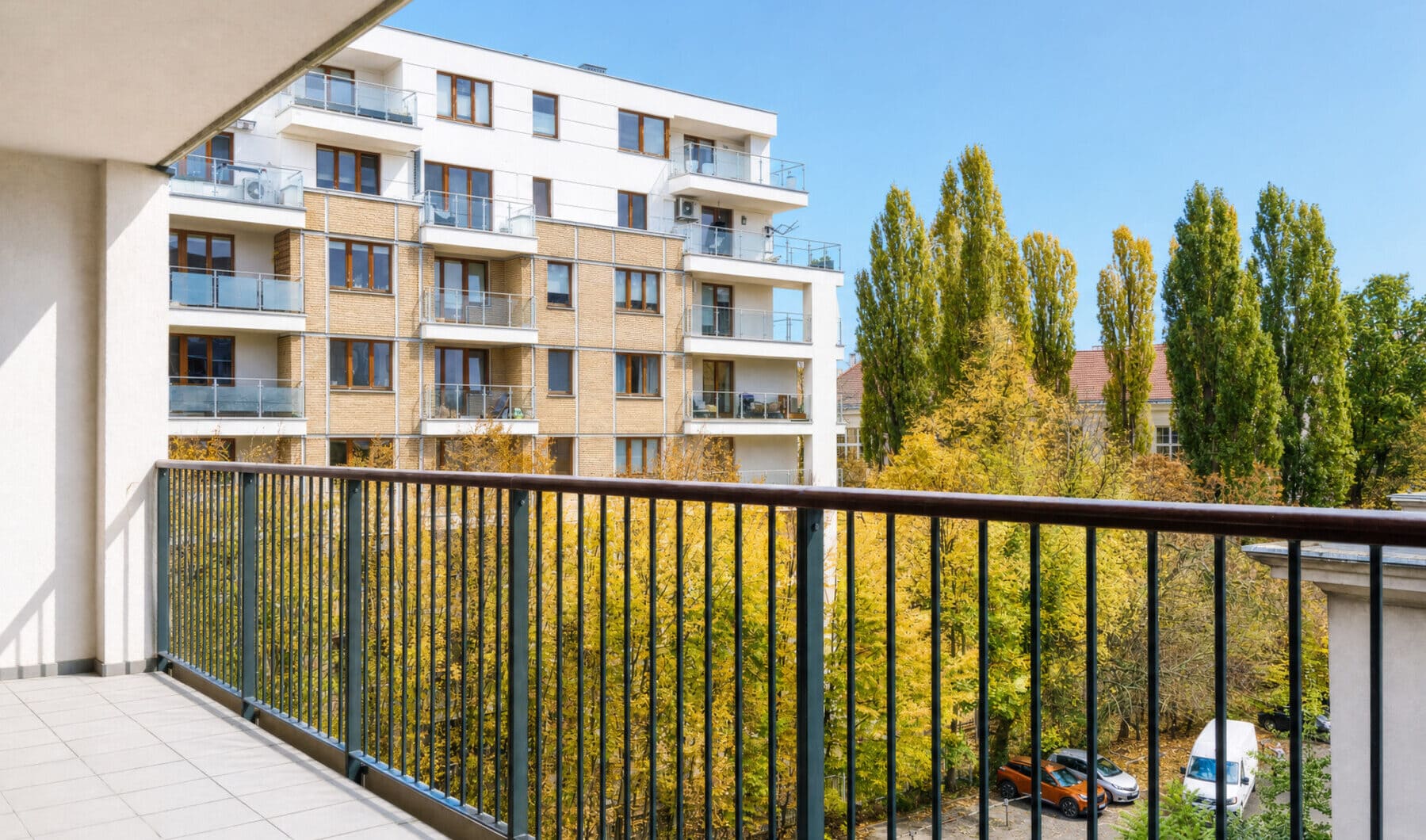 Mieszkanie do wynajęcia - Warszawa, ul. Rakowiecka, Vilea Property Butique 9