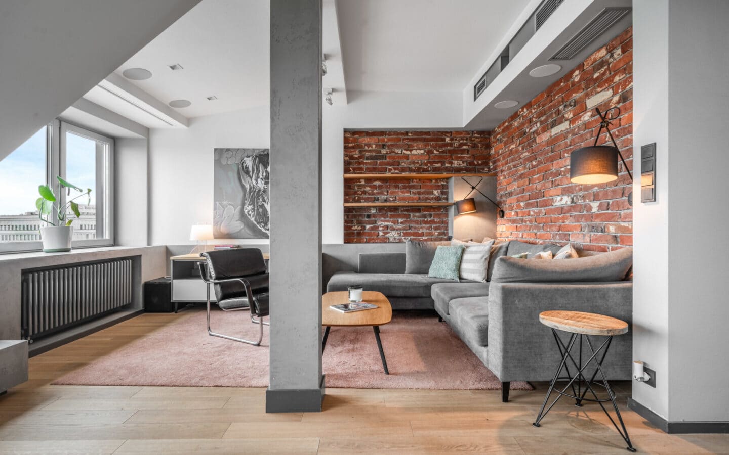 Mieszkanie do wynajęcia - Warszawa, ul. Smolna 1, Vilea Property Butique 1