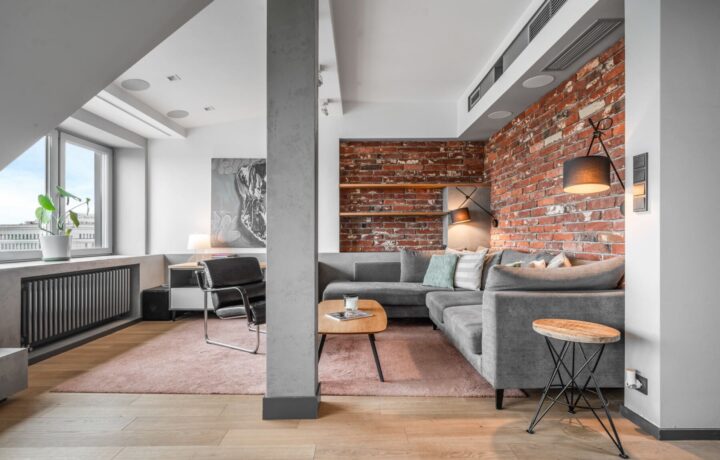 Mieszkanie do wynajęcia - Warszawa, ul. Smolna 1, Vilea Property Butique 1