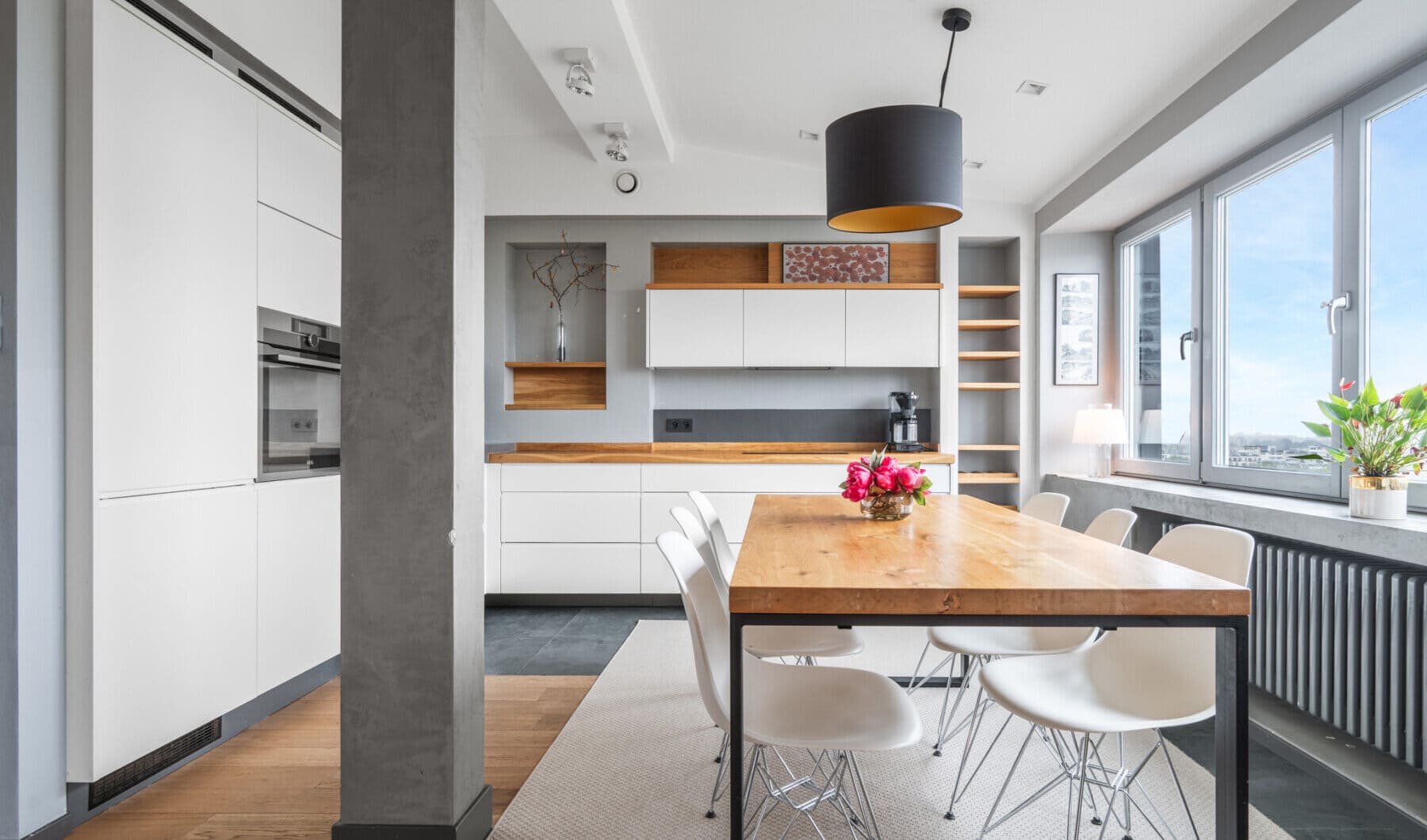 Mieszkanie do wynajęcia - Warszawa, ul. Smolna 1, Vilea Property Butique 4