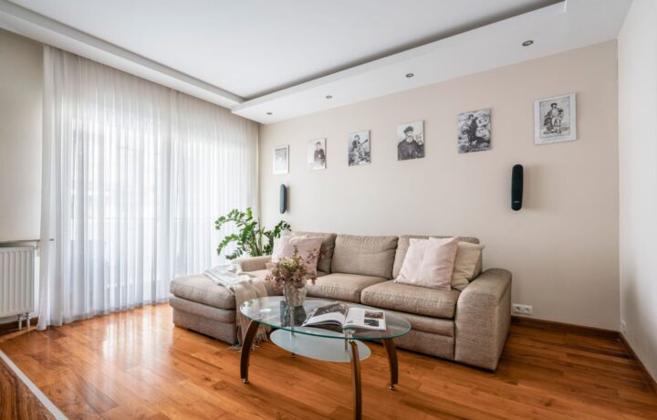 Mieszkanie do wynajęcia - Warszawa, Wilanów, ul. Sarmacka, Vilea Property Butique 1