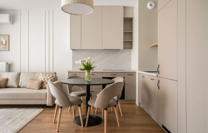 Mieszkanie do wynajęcia - Warszawa, Wola, ul. Prosta, Vilea Property Butique 1