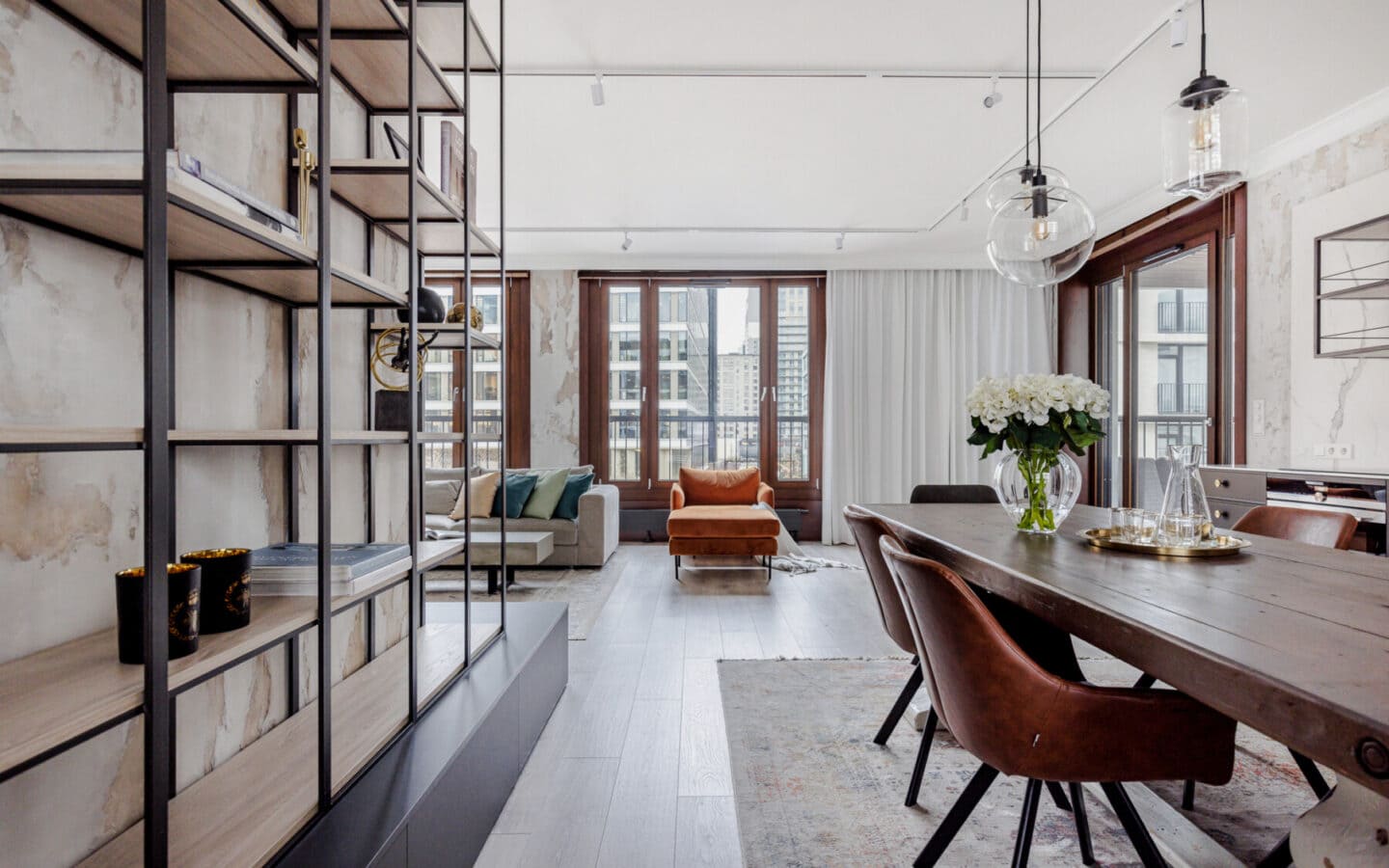 Mieszkanie do wynajęcia - Warszawa, Wola, Vilea Property Butique 1