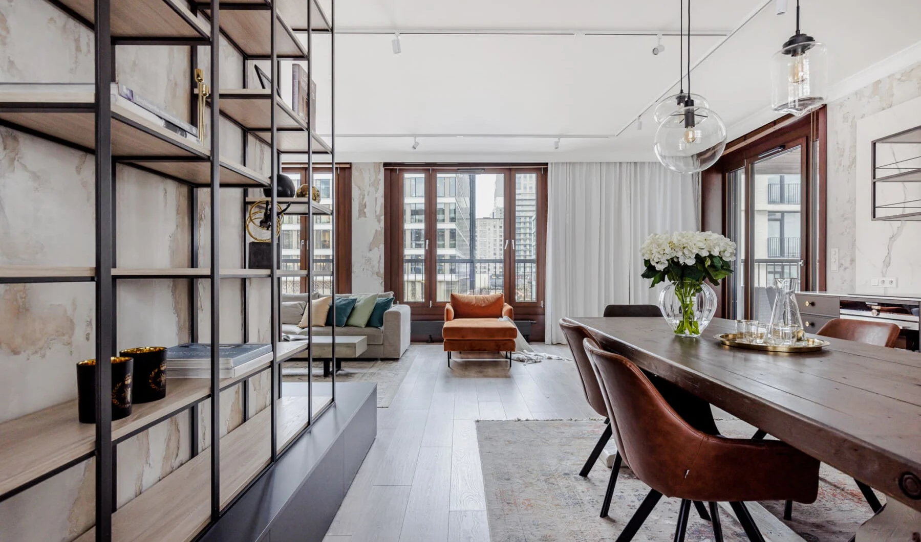 Mieszkanie do wynajęcia - Warszawa, Wola, Vilea Property Butique 1