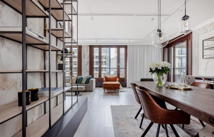Mieszkanie do wynajęcia - Warszawa, Wola, Vilea Property Butique 1