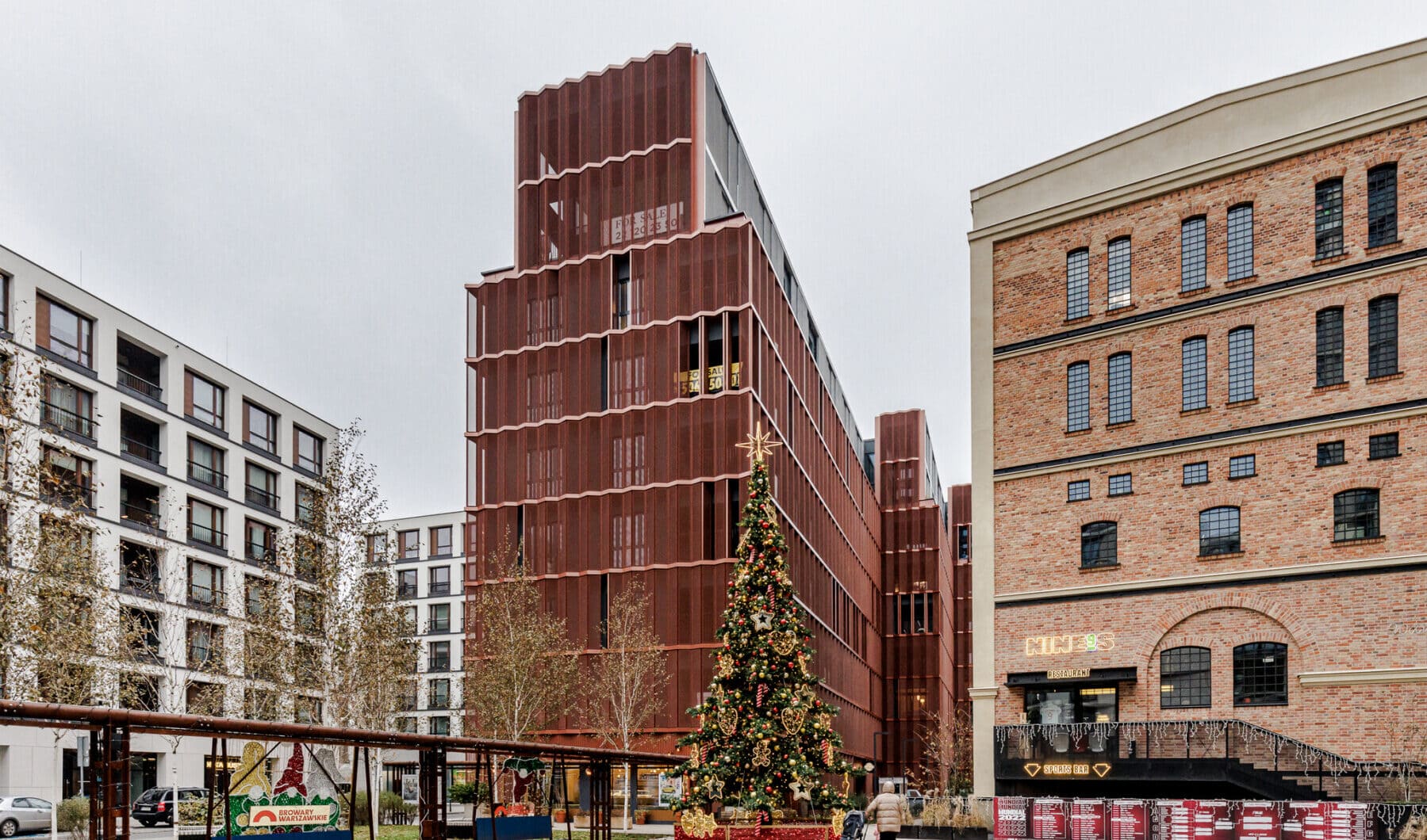 Mieszkanie do wynajęcia - Warszawa, Wola, Vilea Property Butique 17