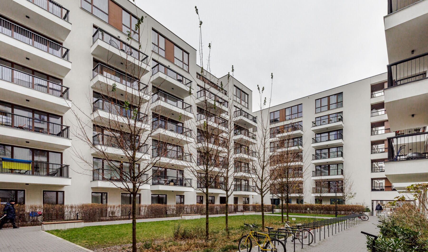 Mieszkanie do wynajęcia - Warszawa, Wola, Vilea Property Butique 18