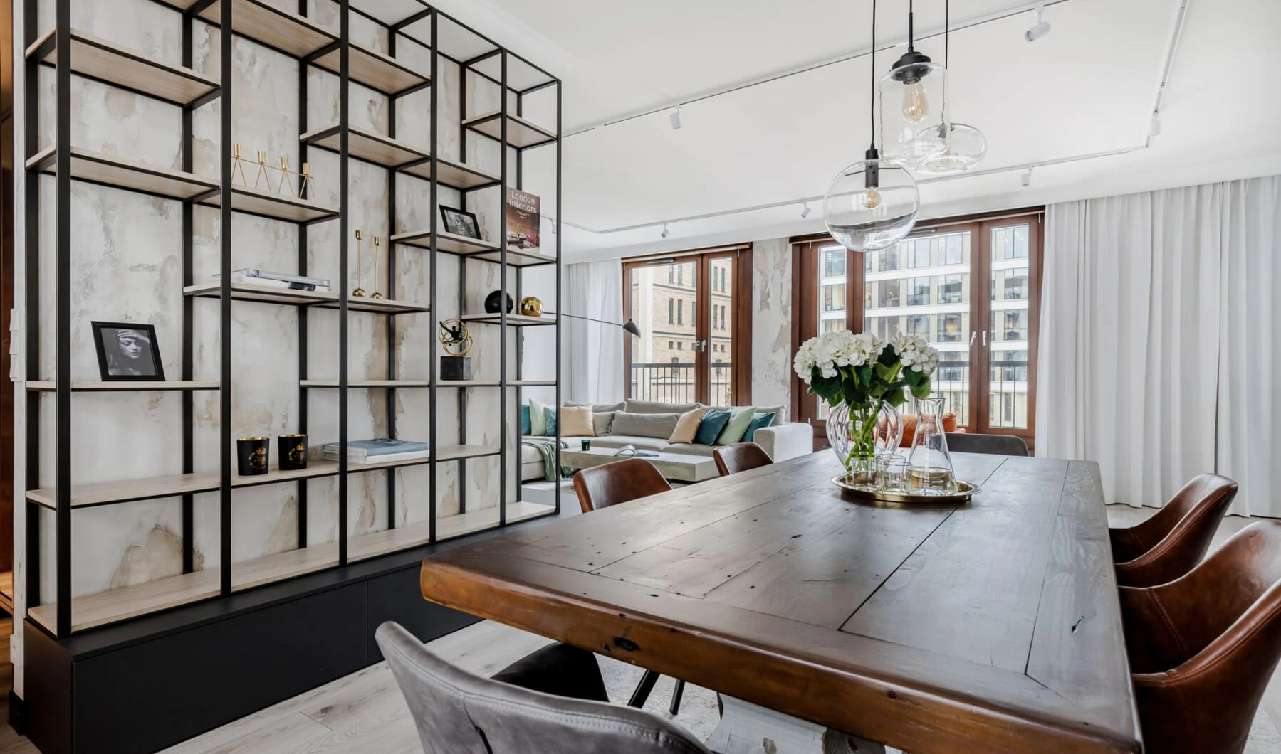 Mieszkanie do wynajęcia - Warszawa, Wola, Vilea Property Butique 2